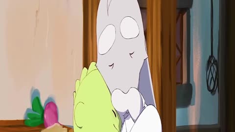 The Rabbit 🐇 and the Baby 👶