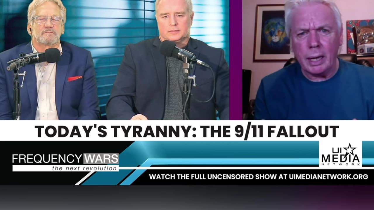 “There Was No Plane There.”