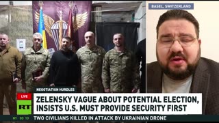 Zelensky is grabbing to his power seat — Andrey Telizhenko