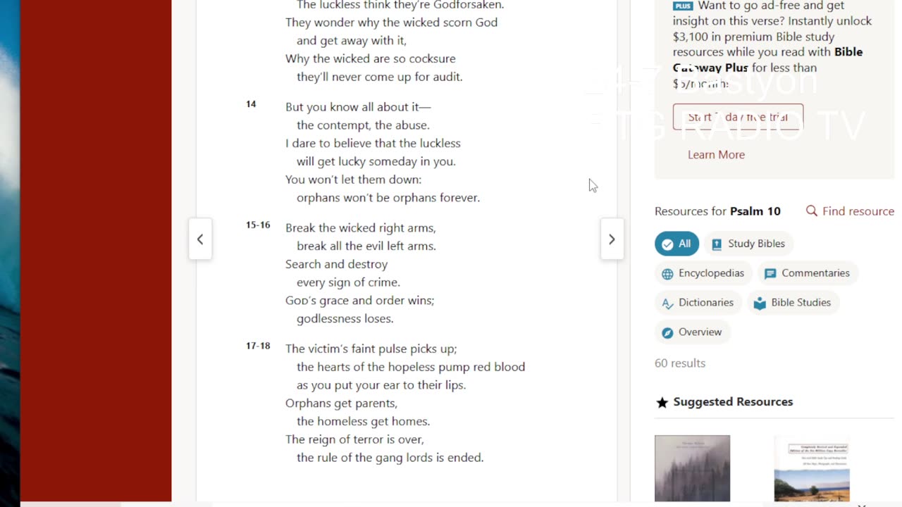 psalm 10