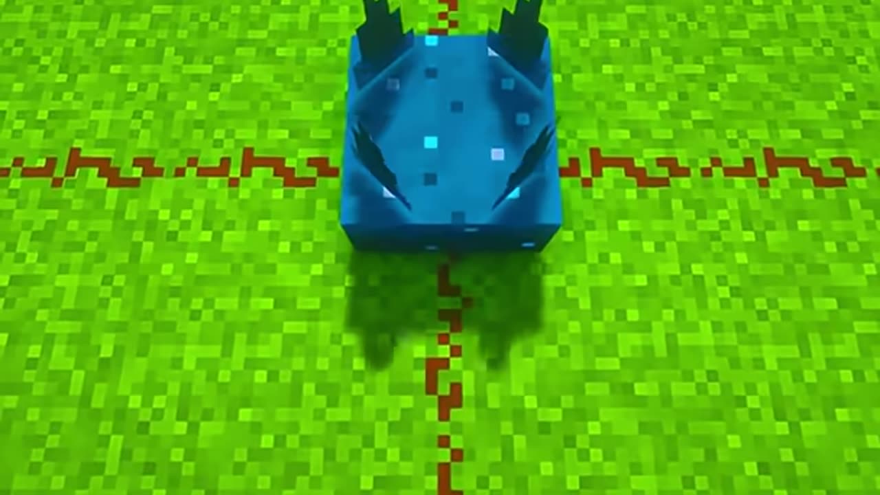 Minecraft Fireworks Heart ❤️ - Send to Someone You Love!