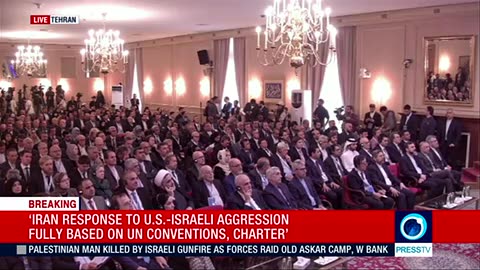 Irans FM Slams Hegemonic Policies of West 2025 11 15