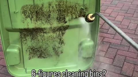 Pressure Cleaning Machine