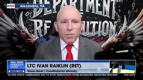 TIME FOR DEEP STATE RETRIBUTION