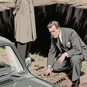 The Village That Vanished Overnight