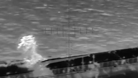 Russian Shadow Fleet Tanker Comes Under Attack in the Mediterranean