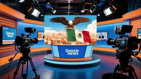News Noticias Agosto 27, 2025 Quezada News TV (Daniel)