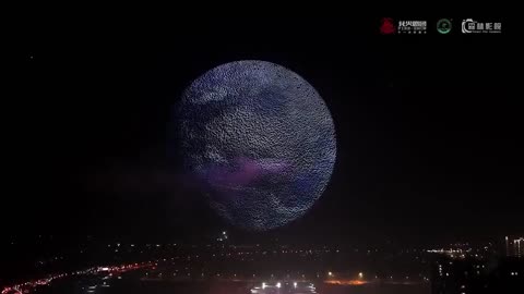 🎥🚁 China's Jaw-Dropping Drone Show Will Leave You Speechless! | FeedMyCuriosity