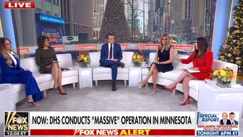 Fox News' Outnumbered Hotties On 123025