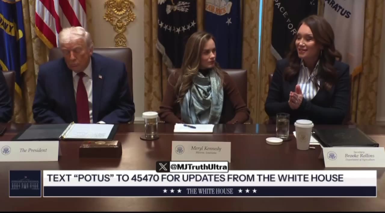 President Trump gives American farmers $12 BILLION Boost