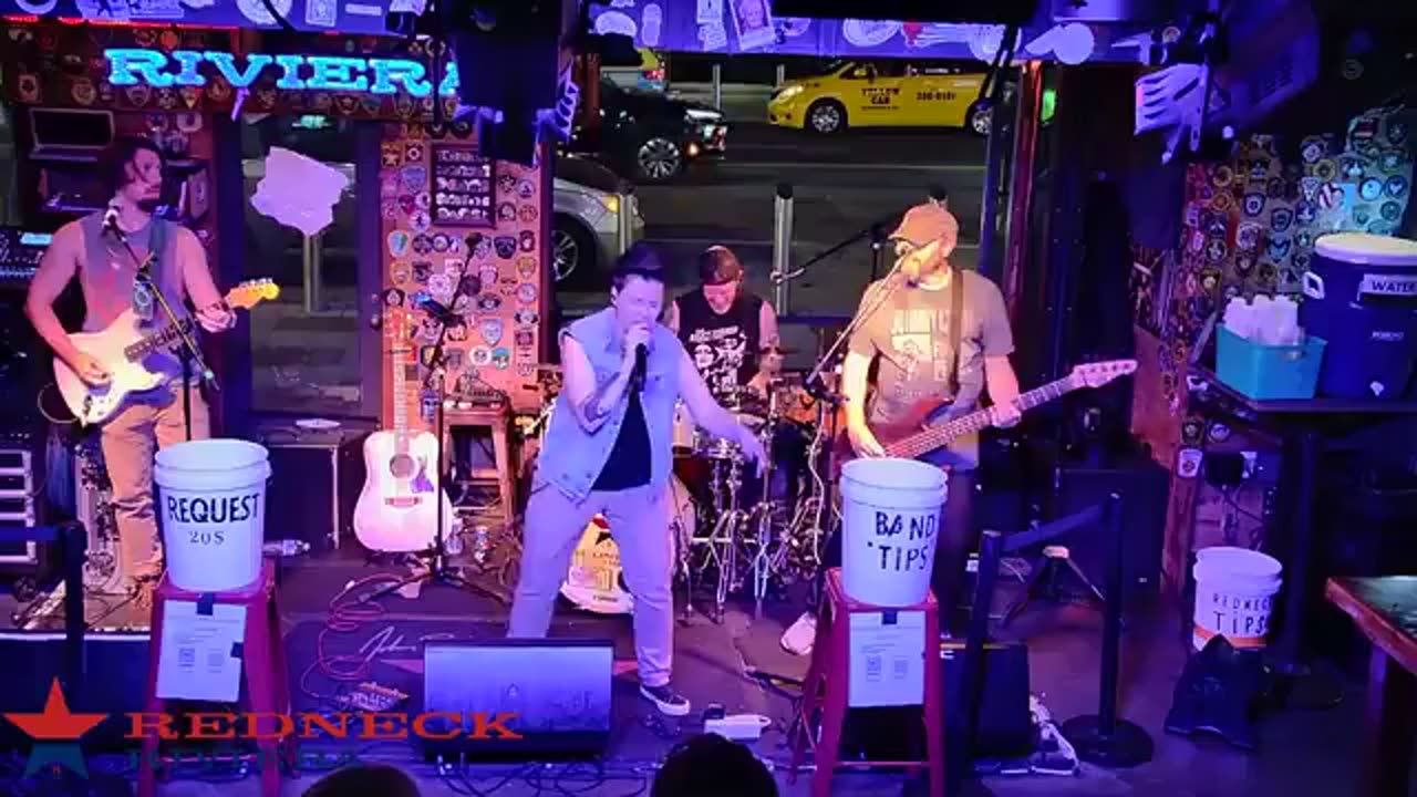 AUGUST 18 2025 LIVE AT REDNECK RIVIERA BAR PART 7