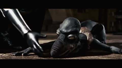 Darth Vader Hunts Down Watto
