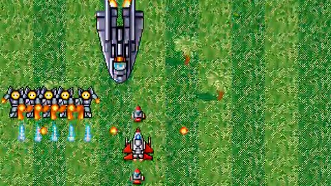 Mega Drive Longplay 512 Earth Defense