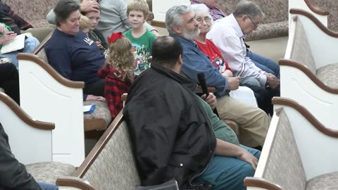 12/24/2025 Midweek Bible Class