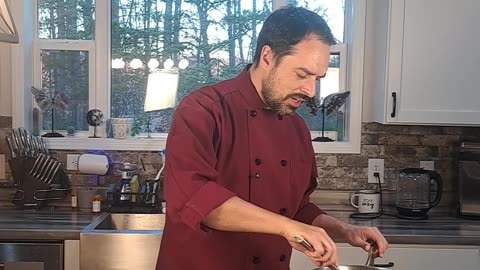 Holiday Sides: Butternut Squash with Maple Cherries