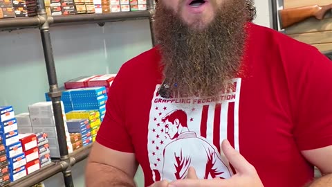 Ammo to NOT Stockpile