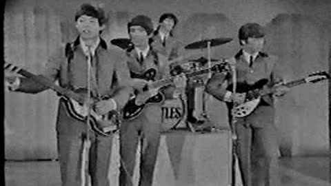 Beatles - Second Ed Sullivan Show = 1964