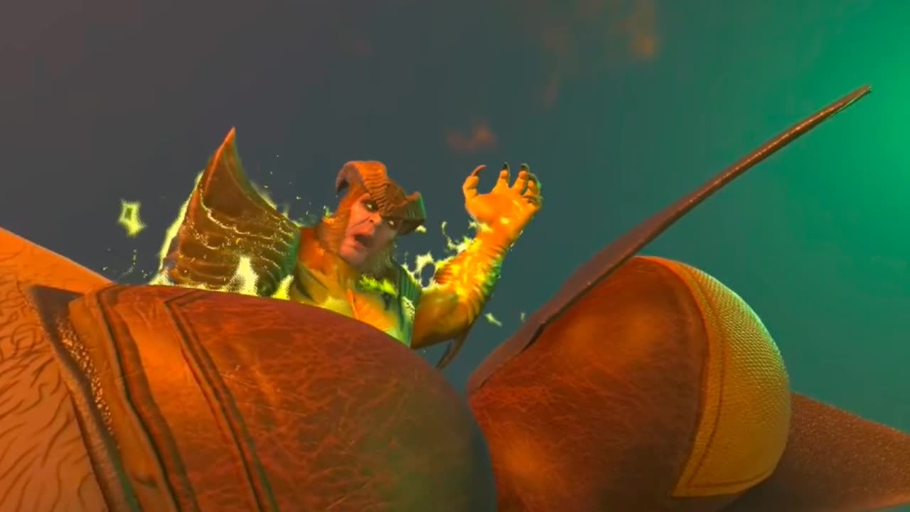 Ironman 360 and Evil Hulk