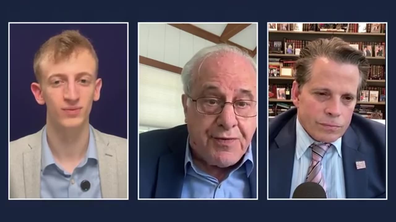 “The American Empire is OVER!” Richard Wolff on Trump & New World Powers | With Anthony Scaramucci