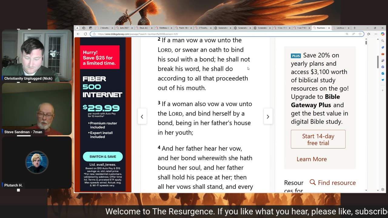 Silenced Verses #36 / @TheResurgenceOfSanity