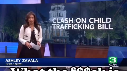Block Child Trafficking Bill