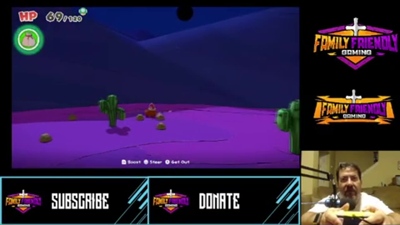 Paper Mario The Origami King Episode 13