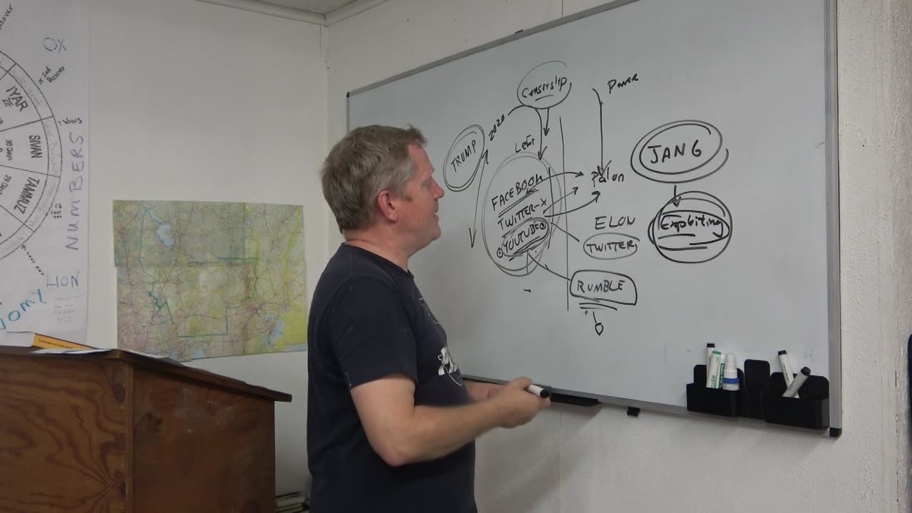 Leftwing Watch: David J Wray