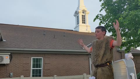 Samuel the Lamanite by the White Pines ward.