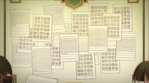 Genshin Impact | Story of Lady Ningguang