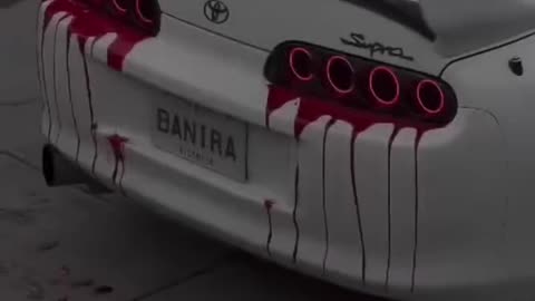 My car crying 😂😂