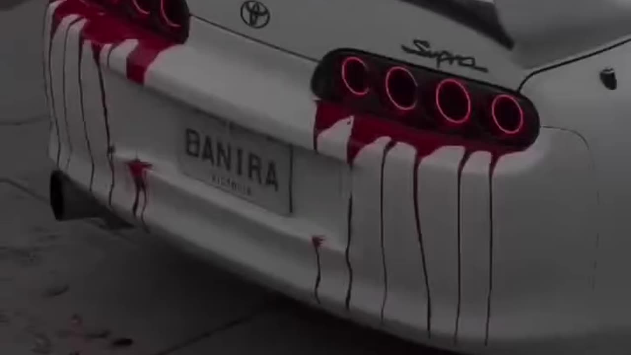 My car crying 😂😂