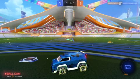 Rocket League | Big Goal
