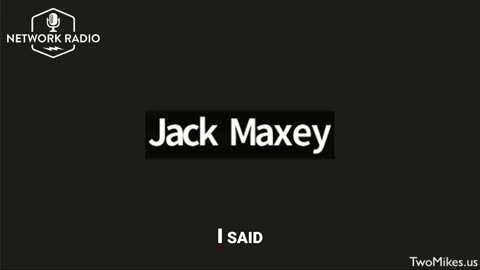 Jack Maxey Says ISIS Worked For Us And Trump Is Being Blackmailed From Qatar