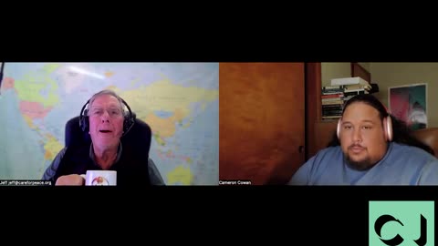 For The Good of The World with Humanitarian Jeffrey Charles Hardy
