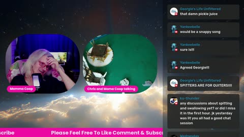 Momma Coop & The Wizard's Talk Show