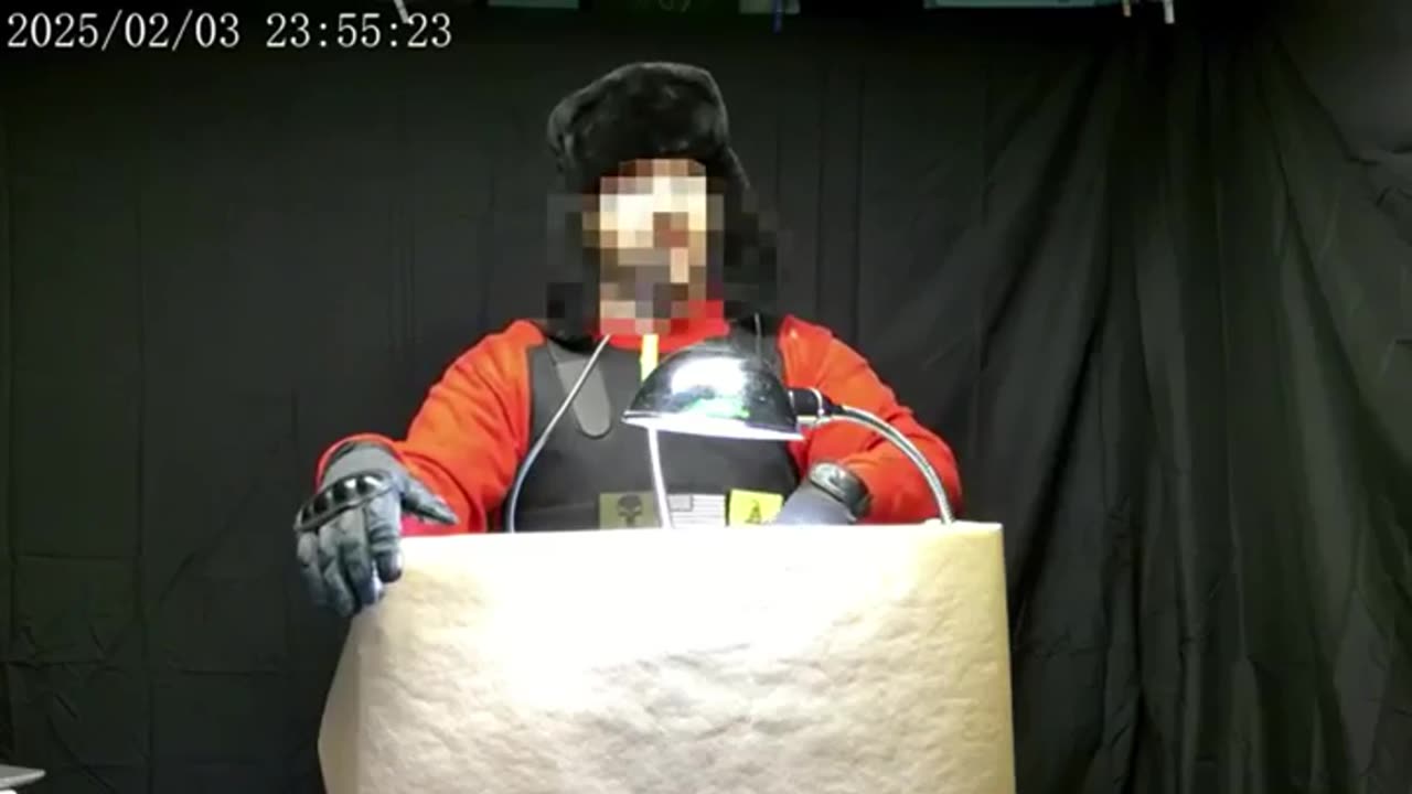 Modern American Gangster Clips RED #008