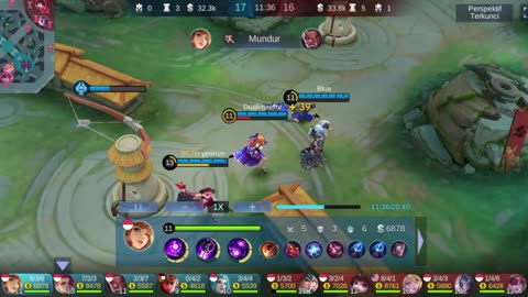 Mobile Legend Guinevere 4