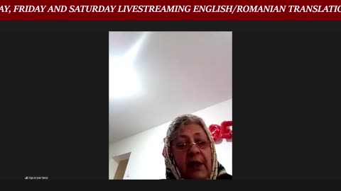 OLGA MARIN -DESTINUL TĂU E SĂ ÎNVINGI- CALEA CĂTRE RAI PĂRTĂȘIE #livestream #cantaricrestine