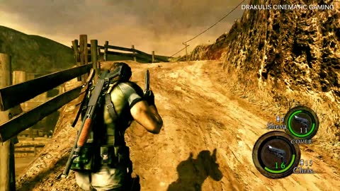 The Majini Mines - Resident Evil 5 - Part 3