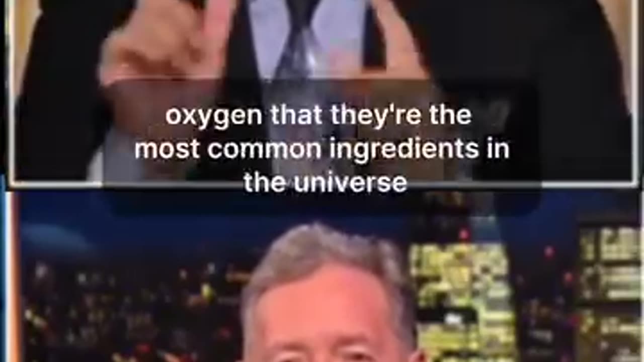 Neil deGrasse Tyson