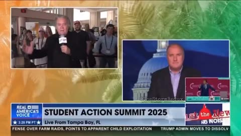 Solomon says he has confirmed that the DOJ & the FBI has been secretly building a massive case