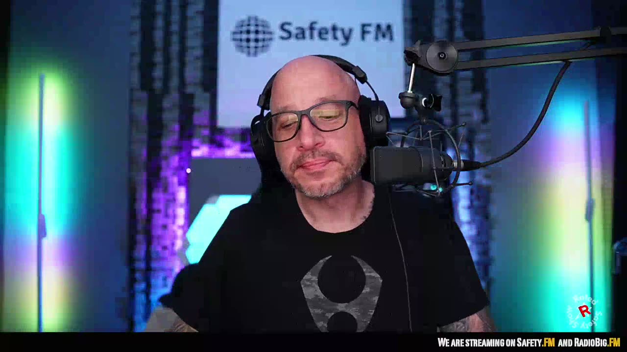 Rated R Safety Show