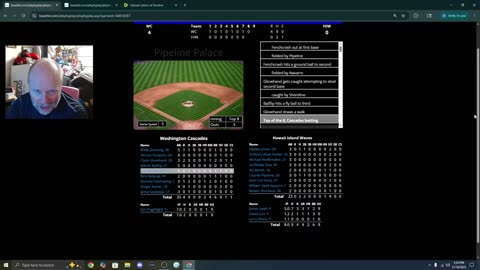 Washington vs. Hawaii