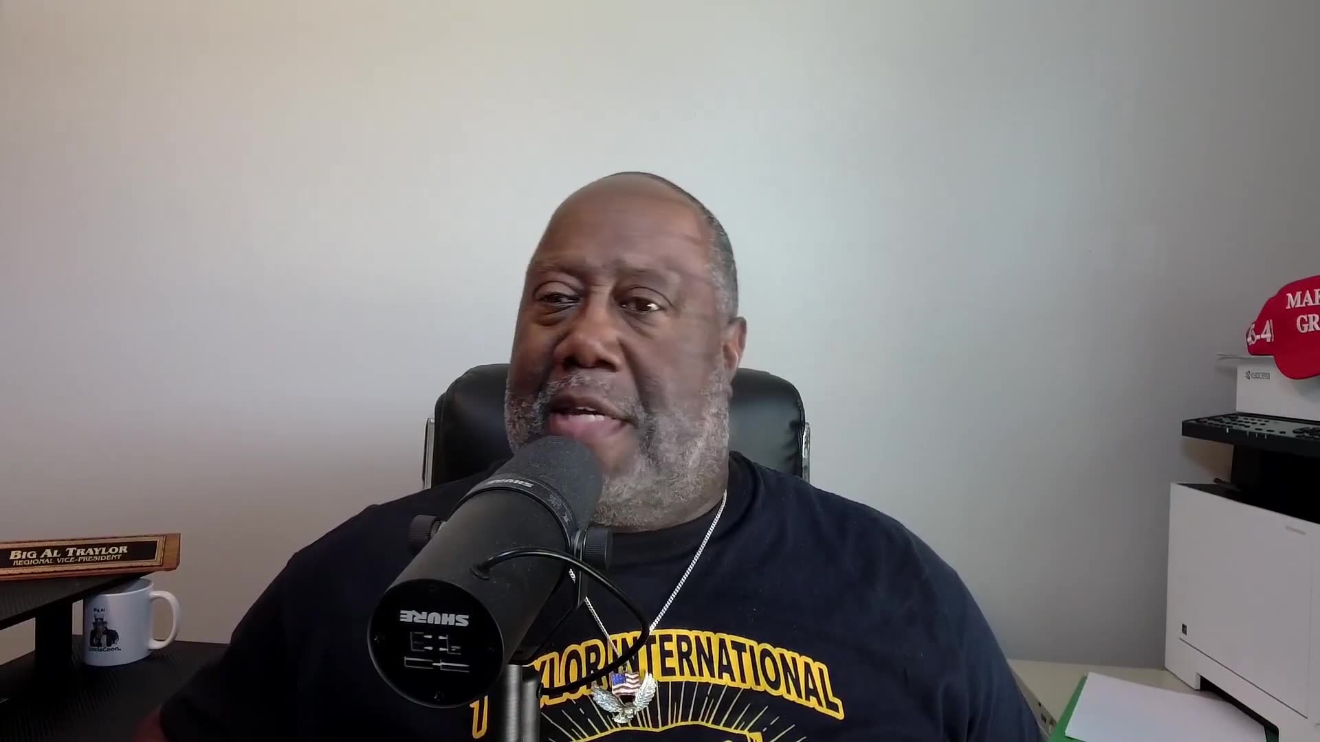 EP 325 | BIG AL CLAPS BACK AT HUNTER FAMILIA ABOUT CHILDREN EDUCATION!