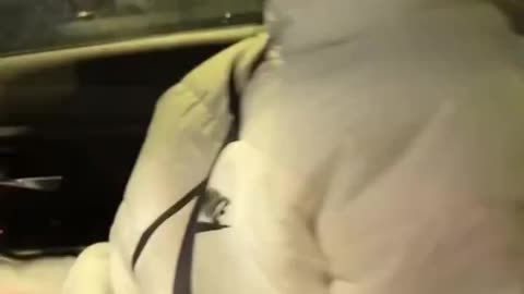 She was trying to gaslight him