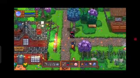 Monster harvest part 11