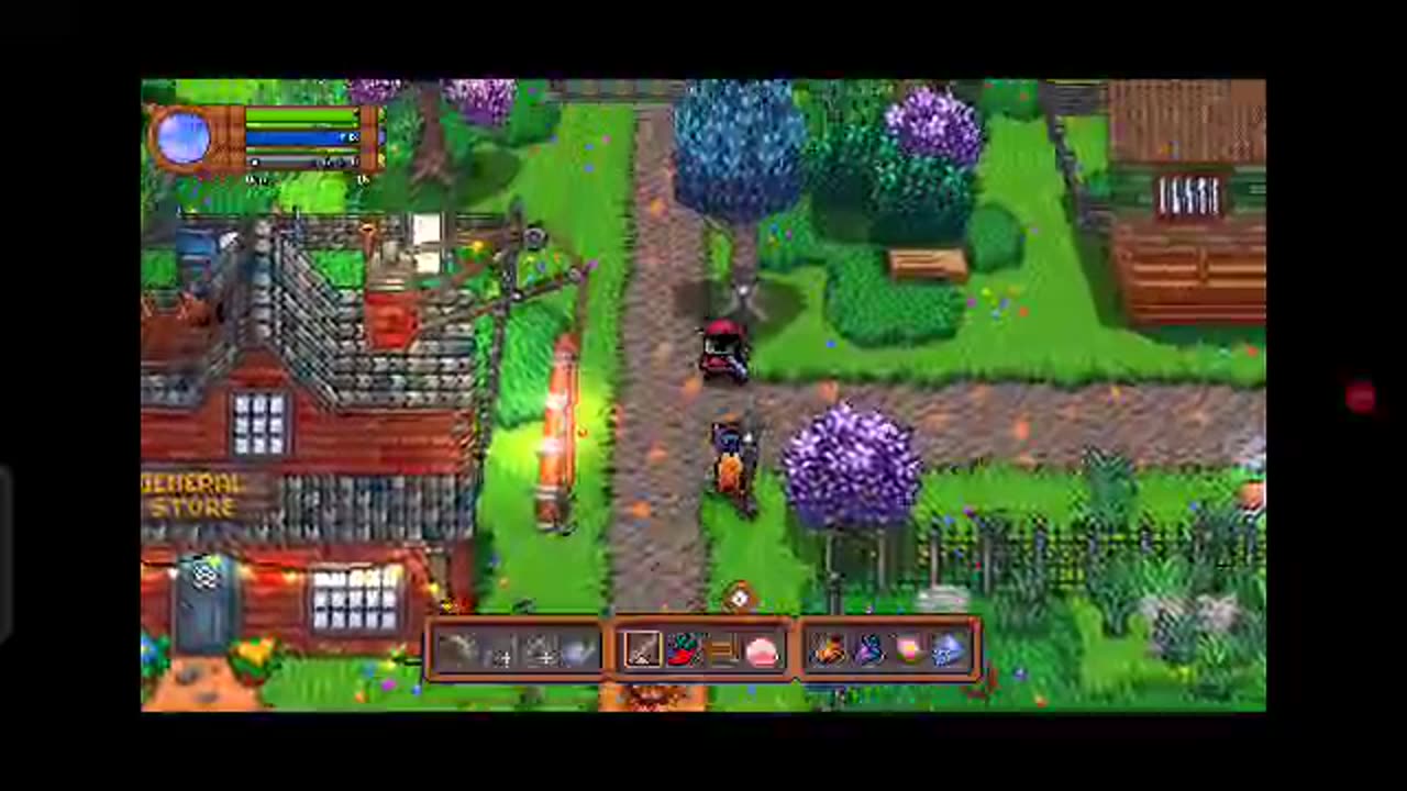 Monster harvest part 11