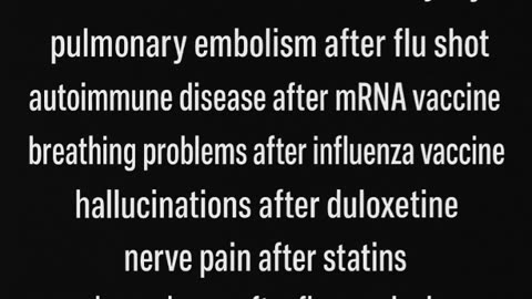 How to Research Symptoms When You Suspect Harm