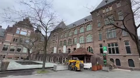 SDG House Mauritskade 63 in Amsterdam: WorldConnectors is uitvoerder van de SDG 2030 Agenda