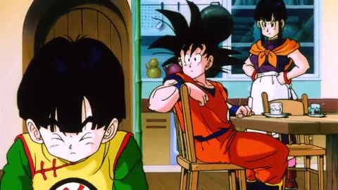 Dragon Ball Z The Tree of Might